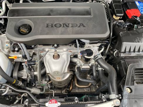 Certified 2025 Honda Civic Sport image 20