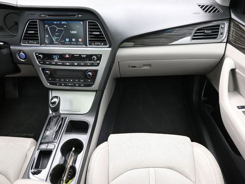 Used 2015 Hyundai Sonata Limited w/ Option Group 05 image 34