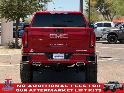 Used 2023 GMC Sierra 1500 Denali w/ Denali Reserve Package AWD/4WD image 6