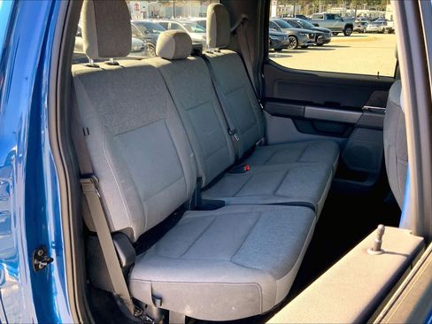 Certified 2024 Ford F150 XLT w/ Mobile Office Package image 17