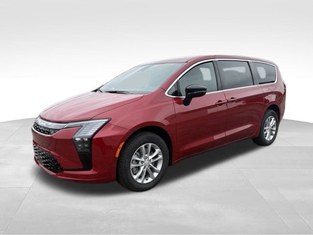 New 2027 Chrysler Pacifica Select AWD/4WD image 8