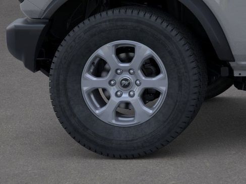 New 2026 Ford Bronco Big Bend AWD/4WD image 40