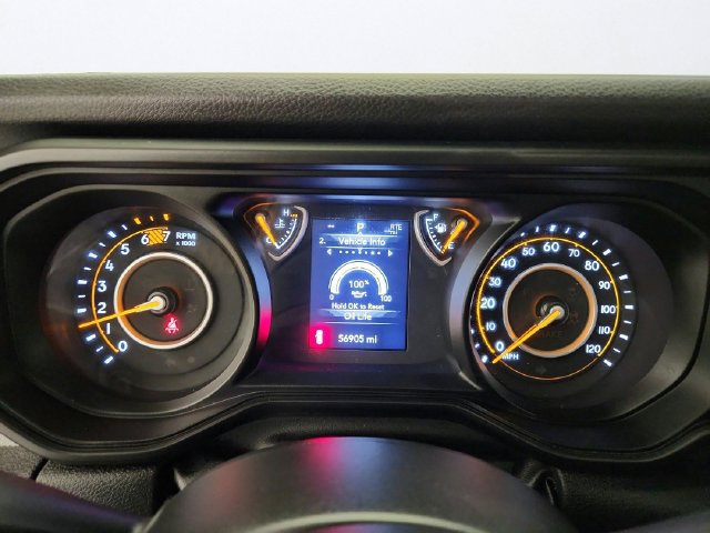Used 2024 Jeep Wrangler Unlimited Sport AWD/4WD image 13