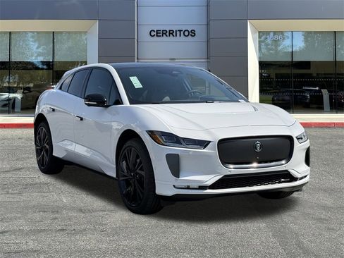 New 2024 Jaguar I-PACE R-Dynamic HSE image 3