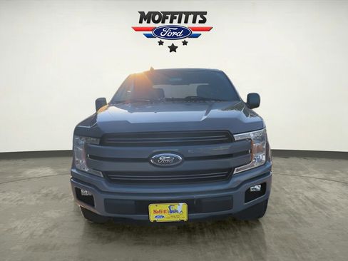 Used 2019 Ford F150 Lariat AWD/4WD image 8