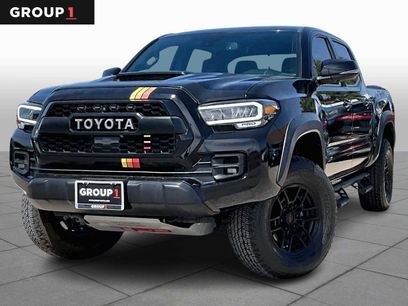 Used 2020 Toyota Tacoma TRD Pro