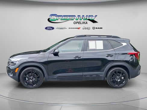 Used 2024 Kia Seltos X-Line AWD/4WD image 6