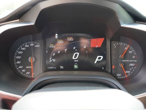 Used 2019 Chevrolet Corvette Grand Sport RWD image 30