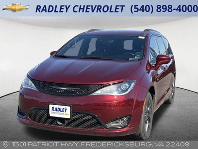 Used 2019 Chrysler Pacifica Touring Plus w/ Advanced Safetytec Group