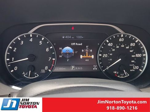 Used 2023 Nissan Frontier SV w/ Tow Package AWD/4WD image 15