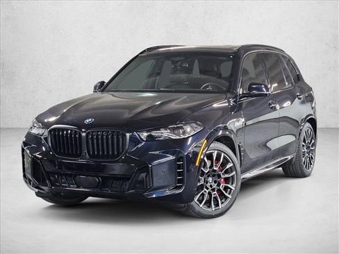 New 2026 BMW X5 xDrive50e image 1