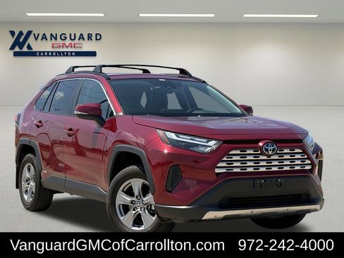 Used 2024 Toyota RAV4 XLE w/ Convenience Package AWD/4WD image 1