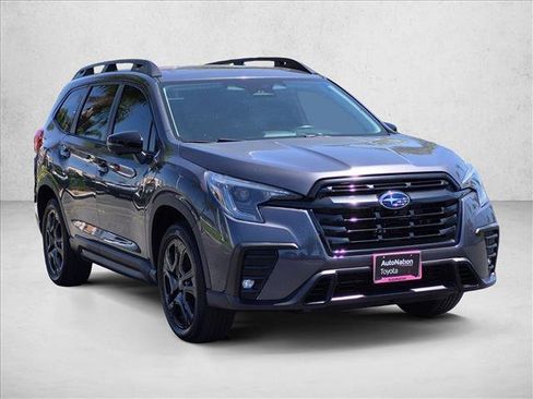 Used 2023 Subaru Ascent Onyx Edition Limited AWD/4WD image 3