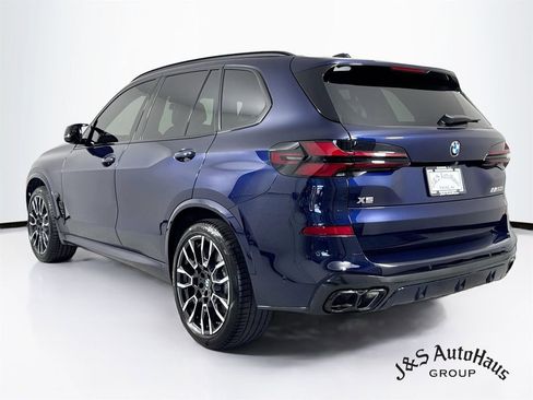 Used 2025 BMW X5 M60i w/ Climate Comfort Package AWD/4WD image 5