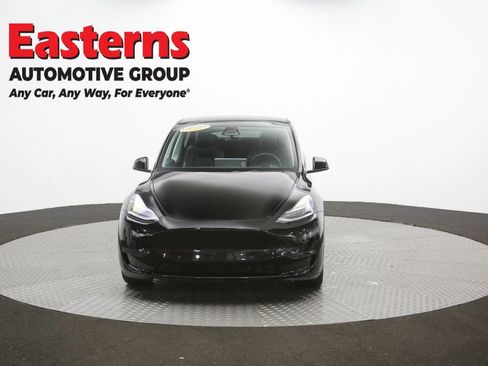 Used 2022 Tesla Model Y Long Range AWD/4WD image 46