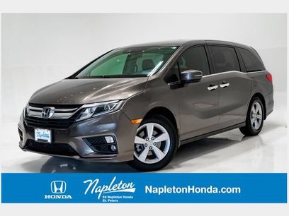 Used 2019 Honda Odyssey EX-L