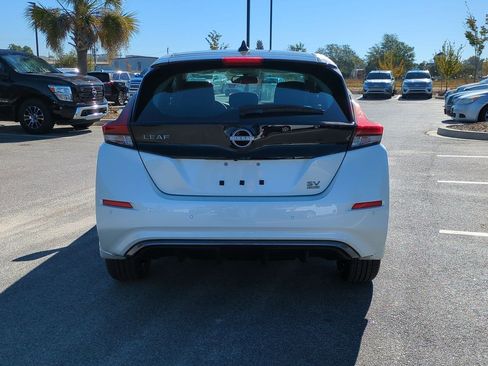 New 2024 Nissan Leaf SV Plus image 5