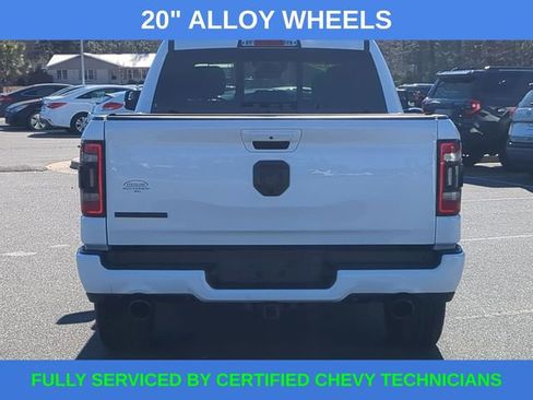 Used 2022 RAM 1500 Big Horn image 7