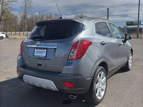 Used 2015 Buick Encore Leather w/ Experience Buick Package FWD image 25