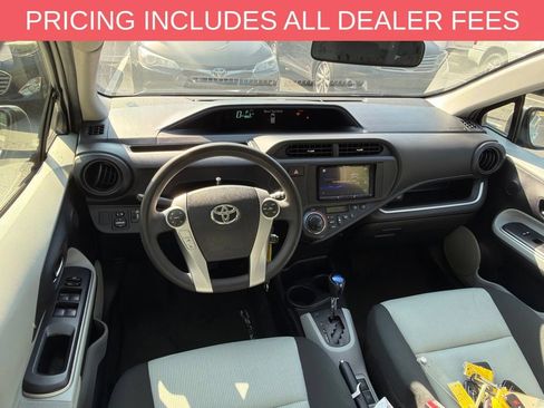 Used 2014 Toyota Prius C Two FWD image 8