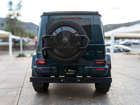 Used 2024 Mercedes-Benz G 63 AMG Squared image 33