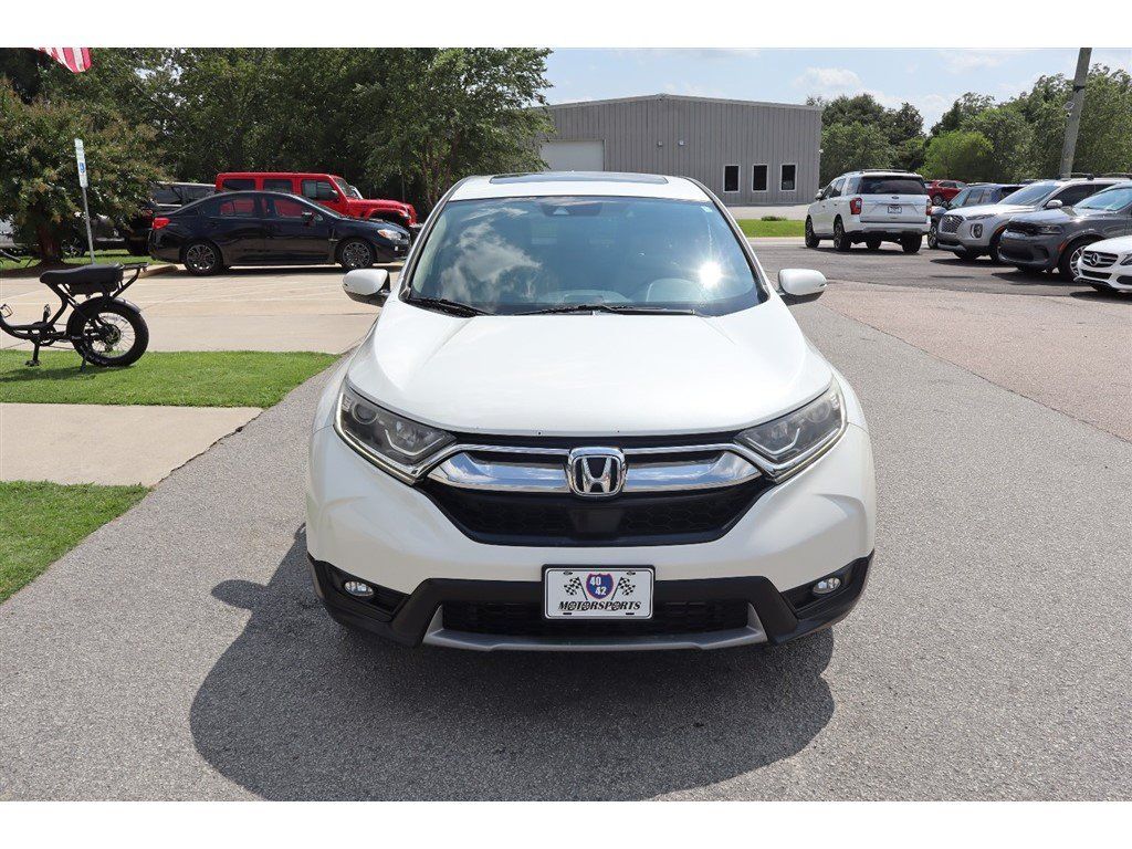 Used 2018 Honda CR-V EX-L image 8