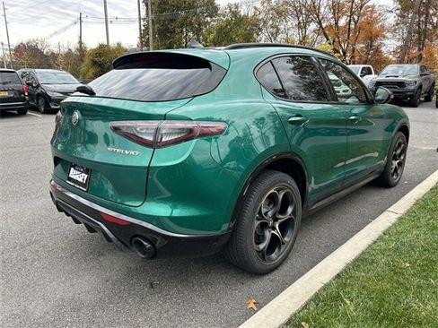 New 2025 Alfa Romeo Stelvio Sprint image 8