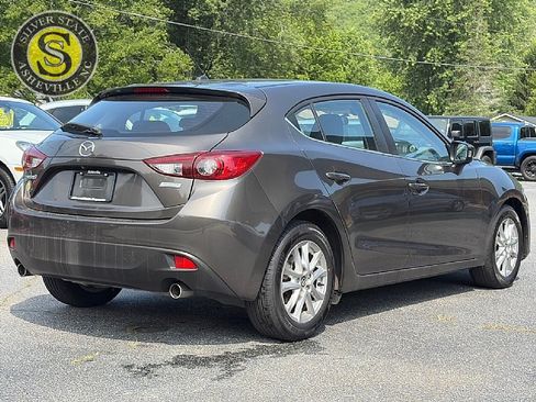 Used 2016 MAZDA MAZDA3 i Touring FWD image 6