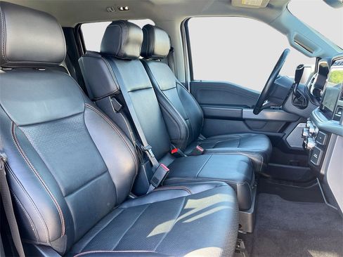 Used 2022 Ford F150 Lariat w/ Equipment Group 501A Mid image 28