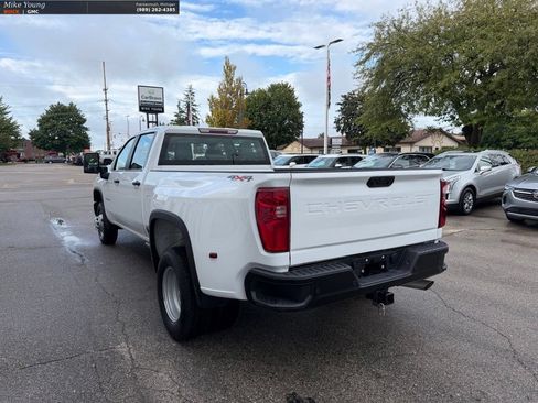 Used 2024 Chevrolet Silverado 3500 W/T w/ WT Fleet Convenience Package AWD/4WD image 7