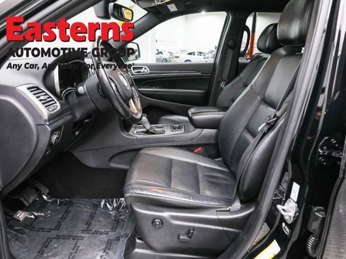 Used 2021 Jeep Grand Cherokee Limited w/ Premium Lighting Group image 14