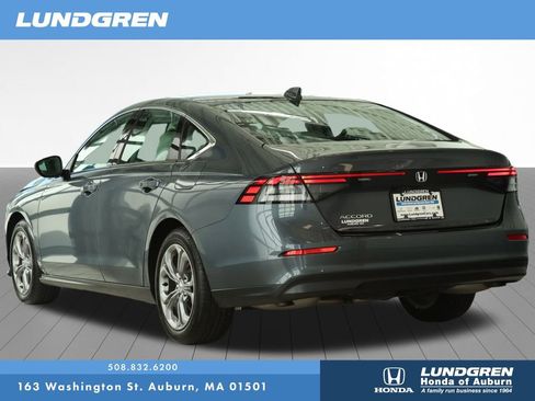 Used 2023 Honda Accord EX image 3