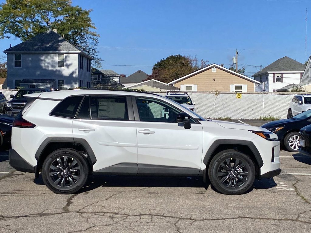 New 2026 Toyota RAV4 XLE Premium AWD/4WD image 2