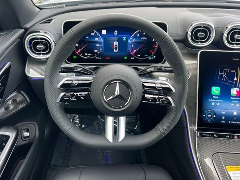 New 2026 Mercedes-Benz CLE 300 4MATIC Cabriolet image 16