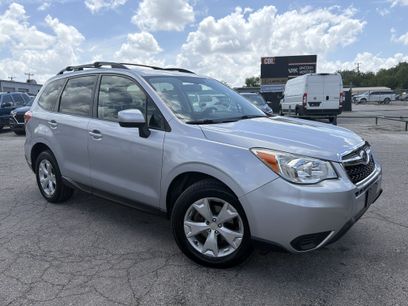 Used 2016 Subaru Forester 2.5i Premium