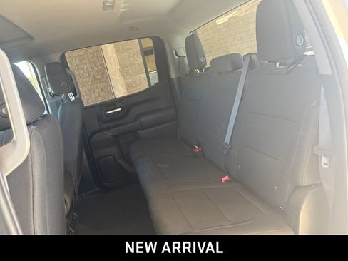 Certified 2024 GMC Sierra 1500 Pro w/ Graphite Edition RWD image 7