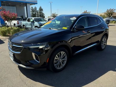 Used 2023 Buick Envision Preferred image 3