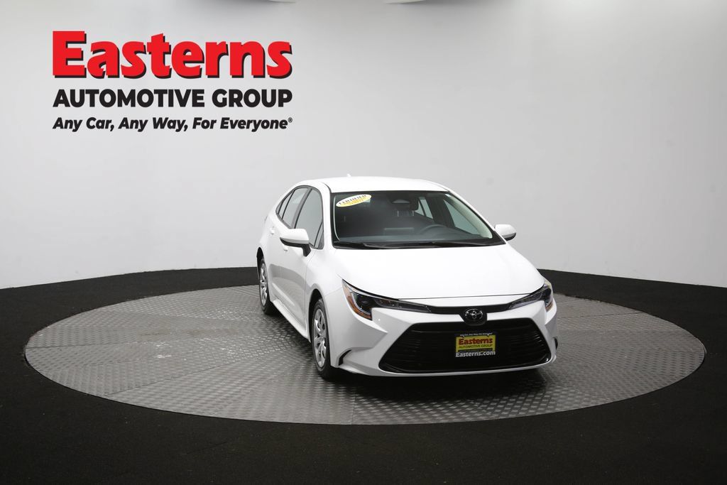 Used 2026 Toyota Corolla LE FWD image 50