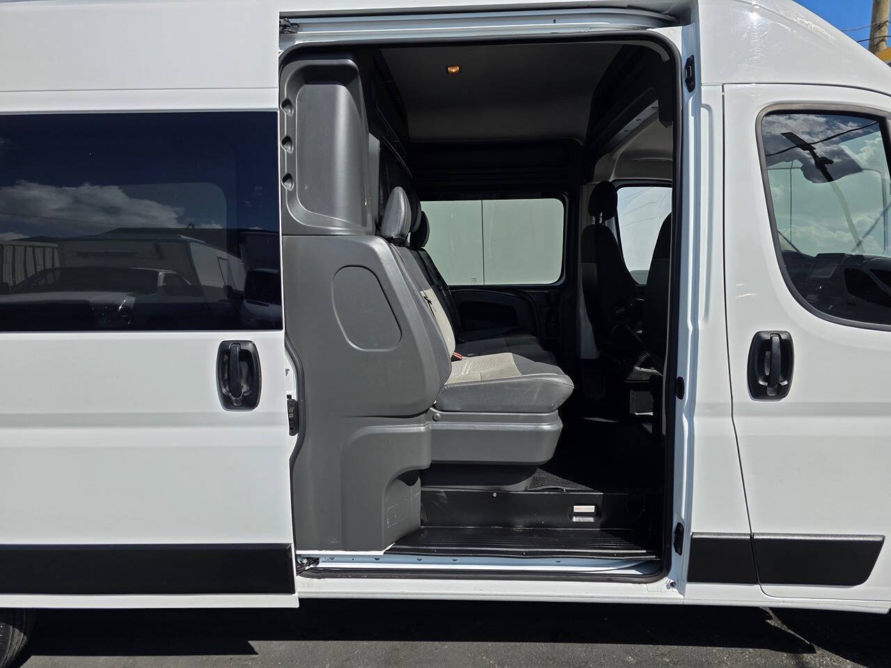 Used 2022 RAM ProMaster 3500 FWD image 16