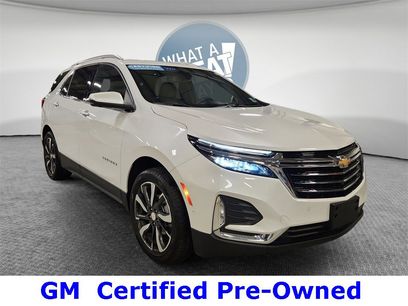 Certified 2023 Chevrolet Equinox Premier