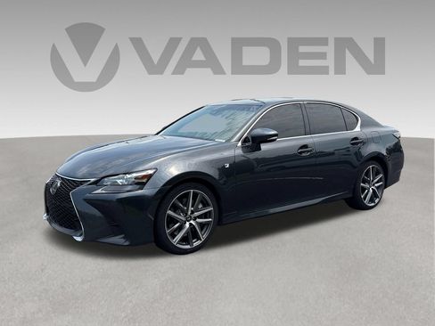 Used 2018 Lexus GS 350 F Sport RWD image 1