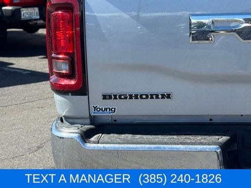 New 2026 RAM 2500 Big Horn image 8