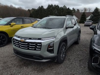 Used 2025 Chevrolet Equinox LT w/ Convenience Package II