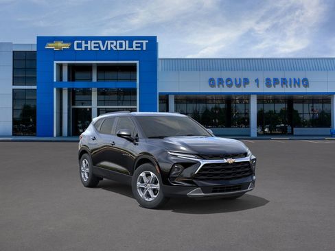 New 2026 Chevrolet Blazer LT w/ Convenience Package FWD image 25