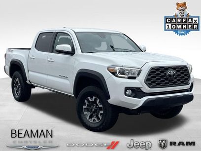 Used 2023 Toyota Tacoma 2WD Double Cab