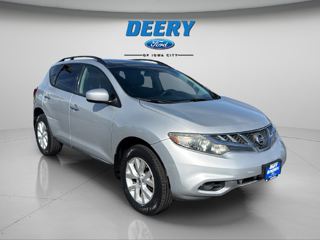 Used 2011 Nissan Murano SV AWD/4WD image 15