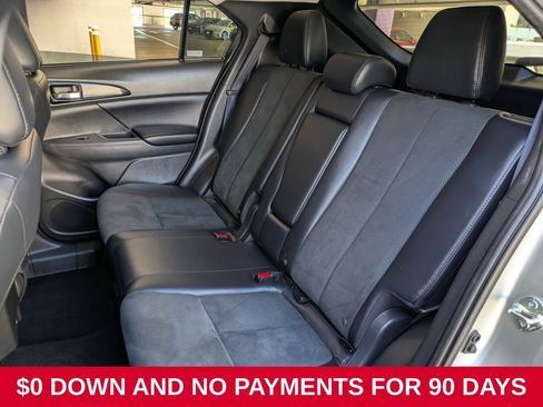 Used 2025 Mitsubishi Eclipse Cross SE AWD/4WD image 24