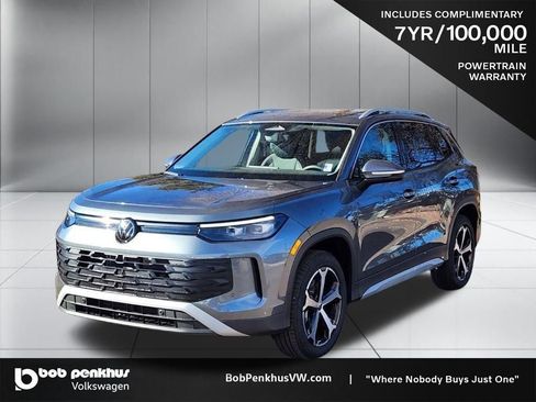 New 2026 Volkswagen Tiguan SE image 22