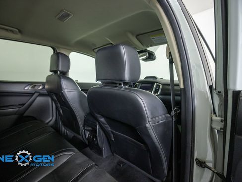 Used 2022 Ford Ranger Lariat w/ Tremor Off-Road Package AWD/4WD image 37