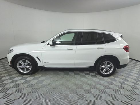 Used 2018 BMW X3 xDrive30i AWD/4WD image 8